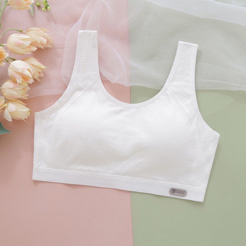 新款少女文胸初中高中生发育期内衣夏季女童学生青春期棉儿童背心,女士内衣/男士内衣/家居服,少女文胸,淘宝优惠券,粉丝福利购,淘宝优惠卷