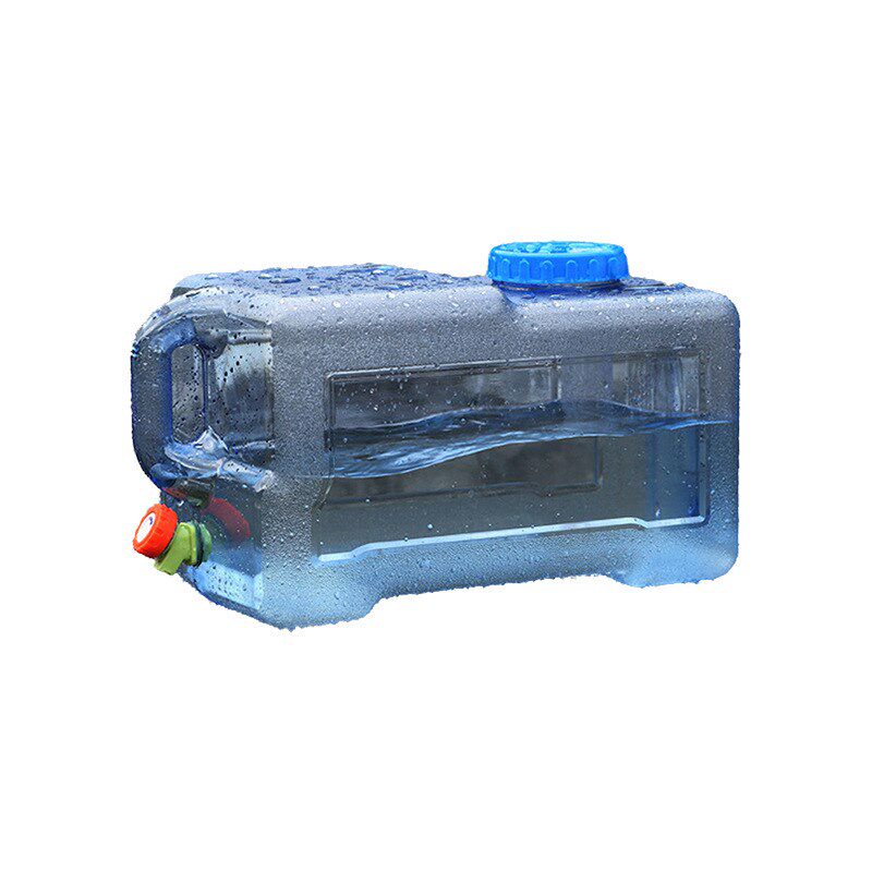 自驾游户外水桶pc食用级车载储水桶家用大容量方形带龙头水箱,运动/瑜伽/健身/球迷用品,其他运动护具,淘宝优惠券,粉丝福利购,淘宝优惠卷