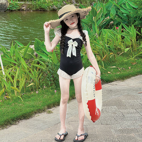 泳衣儿童女孩洋气2025新款
