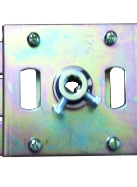 1250型 手操机构 JXM3 FTM1操作机构 AA2方手柄 B2圆手柄 1250型