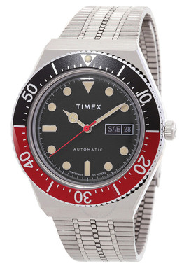 美国直邮正品Timex天美时M79男表自动机械运动手表TW2U83400V3