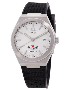 美国直邮正品Timex天美时Continental GMT男款运动手表TW2Y12200