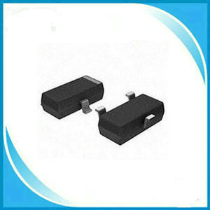 贴片电子二极管BAV99L1G LBAV99WA7 KJG A7W22 SOT23高速开关全新