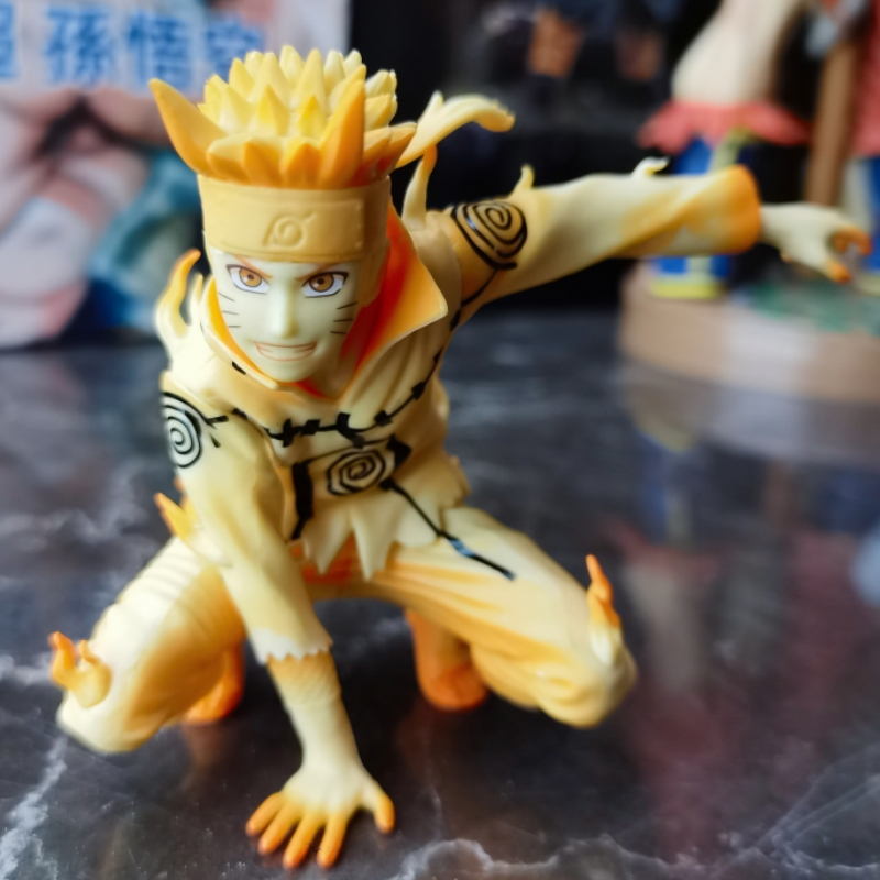 火影模型摆件现货漩涡鸣人