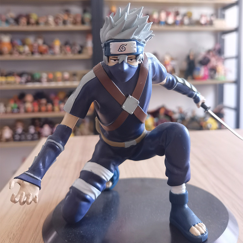 火影忍者动漫周边手办现货卡卡西