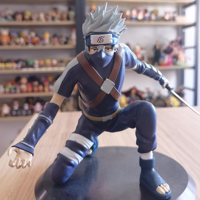 火影忍者动漫周边手办现货卡卡西