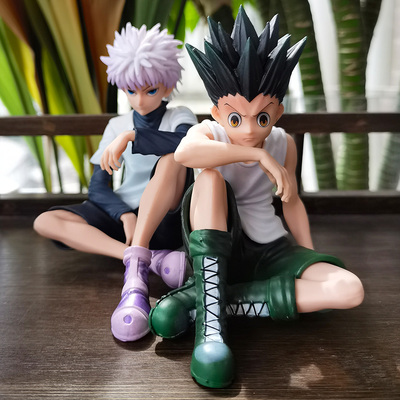 周边猎人系列手办模型