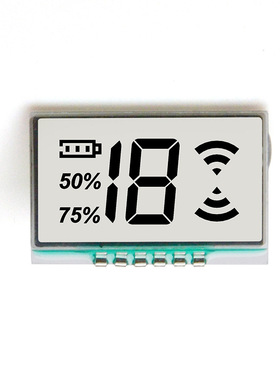 LCD显示屏定制段码屏液晶屏模块屏幕显示器TFT显示屏模块VA断码屏