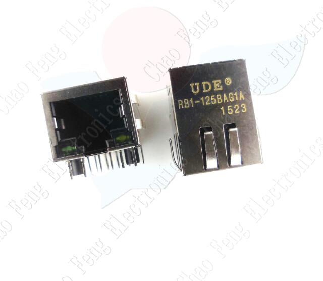 RB1-125BAG1A RJ45 原装正品现货