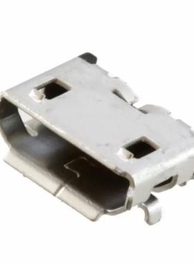 DX4R005JJ2R1800 微型 B USB 2.0 插座 连接器 5 位 表面贴装，直