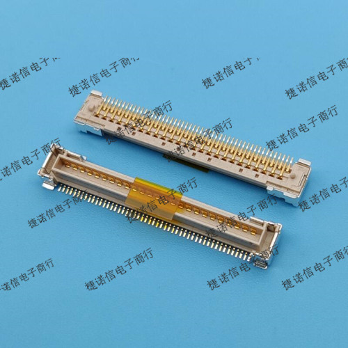 20323-050E-11 20323-050E  50PIN 0.5MM间距 I-PEX连接器