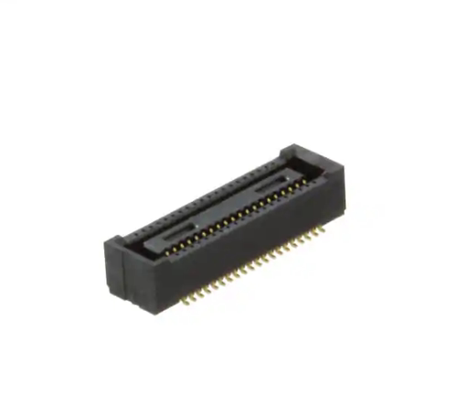 DF40HC(2.5)-40DS-0.4V(51) 40pin 0.4mm间距母座现货原装