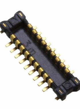 AXE618124 18PIN 0.4MM间距 连接器现货