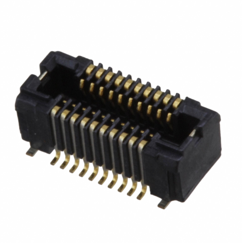 AXT320224 20PIN 0.4MM间距母座连接器板对板现货原装