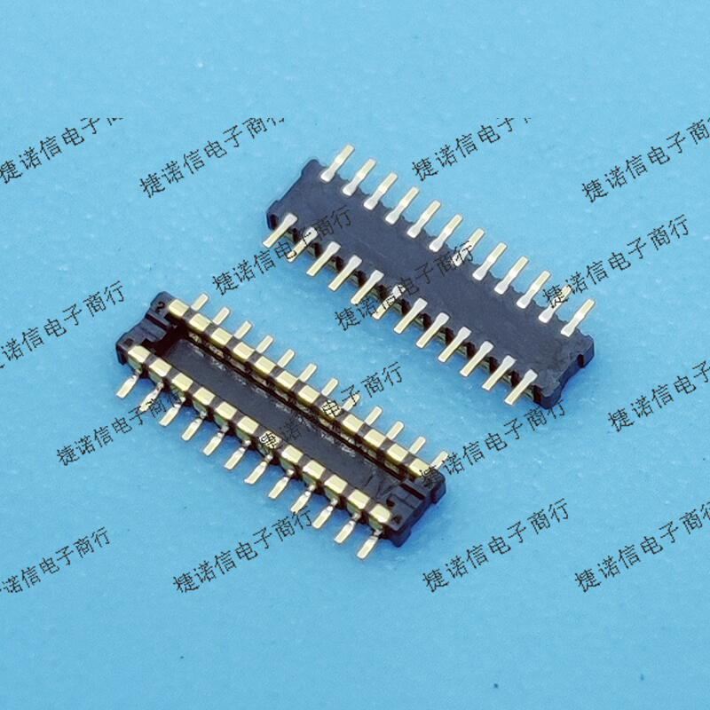 WP21-P020VA1-R8000 20pin 0.35mm间距公座现货原装