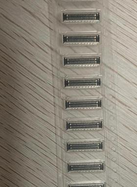 20759-056E-02 56PIN 0.35MM间距母座现货原装