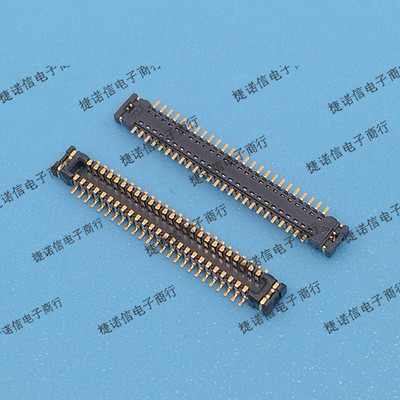 502430-5010 5024305010 50pin-0.4mm间距MOLEX连接器现货原装