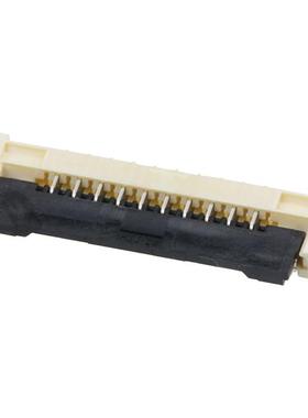 2005280100 200528-0100 1.0MM间距10PIN连接器现货原厂渠道