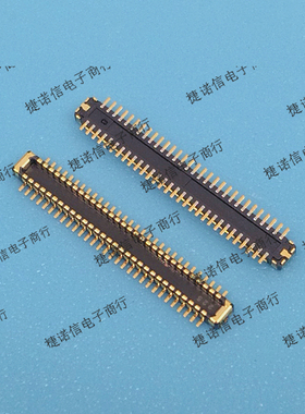 2024370603 202437-0603 60pin 0.35mm间距板对板连接器公座现货