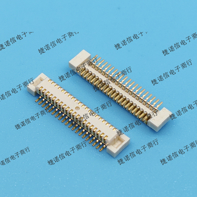 AXK6F40547YG 40pin公座0.5mm间距现货原装