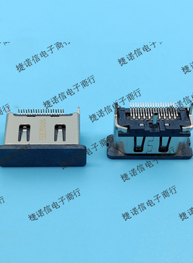 47659-1002 476591002 0476591002 HDMI 插座 连接器 19 位原装