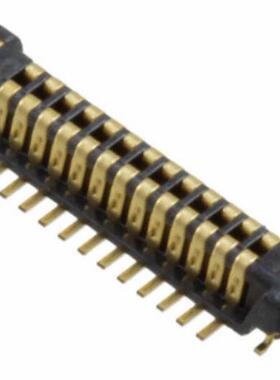 AXT436124 36pin 0.4mm间距 公座现货原装