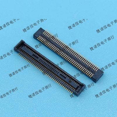 DF40C-80DS-0.4V(51)  80pin母座 0.4mm间距 HRS连接器 原装现货