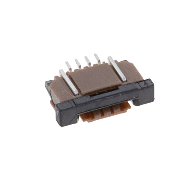 SFW4R-2STE1LF 4PIN 1.0MM间距上接触连接器现货原装