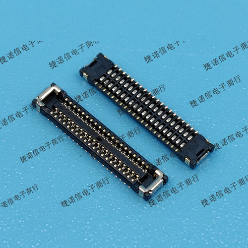 BAF92-40073-0507 40PIN母座0.35mm间距现货原装