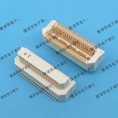AXK6S40647YG 40pin公座0.5mm间距 连接器原装现货