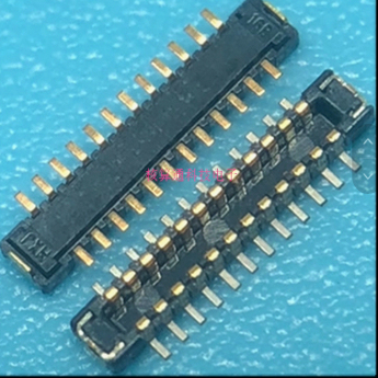 504248-2412 5042482412 24pin 0.4mm间距 MOLEX连接器原装现货