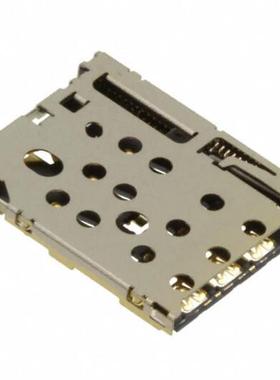 SF72S006VBAR2500 存储器连接器 - PC 卡插槽 现货原装