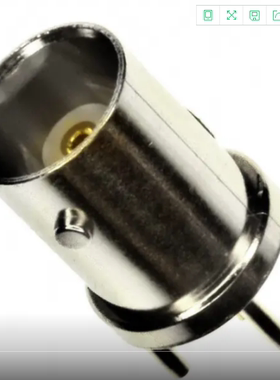 5-1634503-1   BNC 连接器 插孔，母形插口 50 欧姆 现货原装