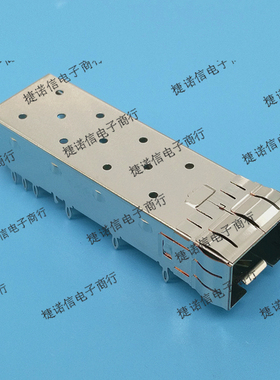 74754-0101 747540101  单口铁笼 现货原装