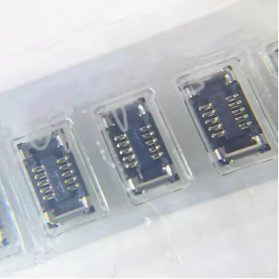 BAF92-10073-0508  BAF92-10073-0507 10PIN 0.35MM间距母座现货
