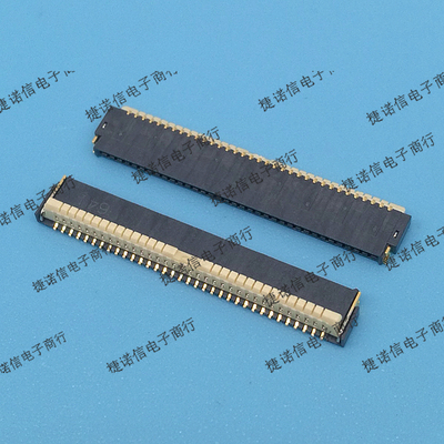 AYF533435 34pin-0.5mm间距连接器现货原装