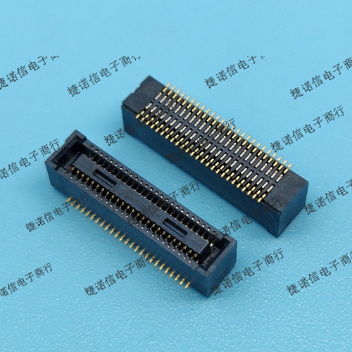 DF40HC(3.5)-50DS-0.4V(51) 50pin 0.4mm间距母座现货原装