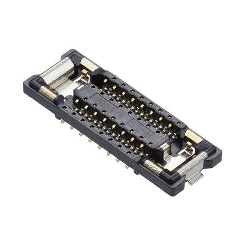 2177160203 217716-0203 20PIN 0.35MM间距母座连接器现货原装