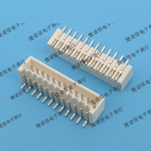 87437-1243 874371243 12pin 1.5mm间距现货原装