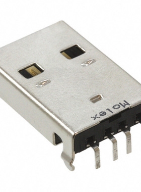 48037-0001 0480370001 480370001 USB连接器