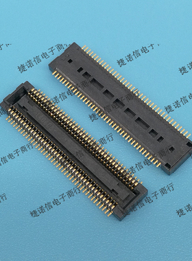AXK780147G 80pin 0.4mm间距 品牌连接器 原装现货