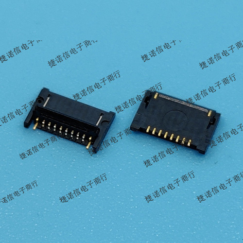 FF18-8A-R11AD-B-3H 8PIN座子现货原装