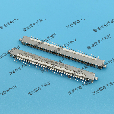 FI-XB30SSLA-HF15 30PIN 1.0MM间距卧贴现货原装