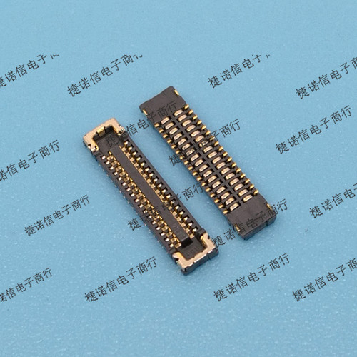 WP27D-S034VA3  AA27D-S034VA3 34pin 母座0.35mm间距现货原装