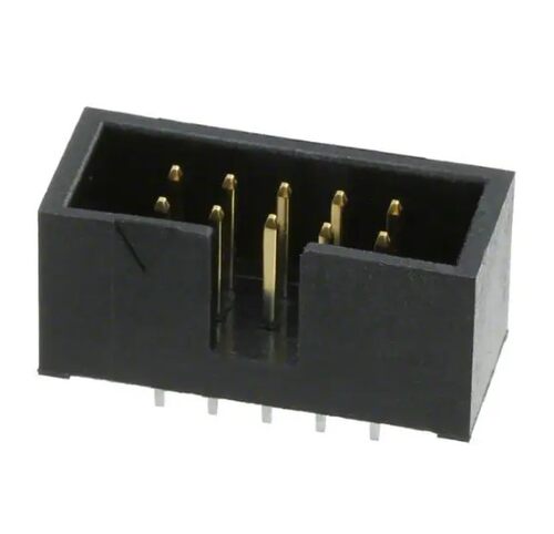 HIF3FC-10PA-2.54DSA(71) 10pin 2.54mm间距现货原装