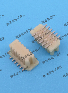 52465-1271 524651271 0524651271 12pin 0.8mm间距 MOLEX连接器