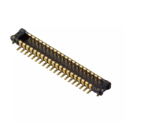 AXE640124 40PIN 0.4MM间距  连接器 原装正品