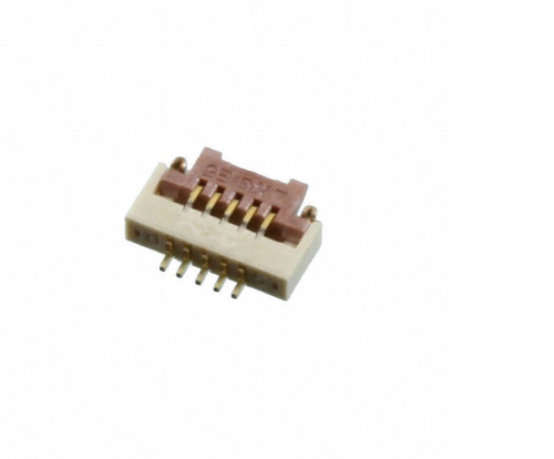 FH19C-5S-0.5SH(05) 5pin-0.5mm间距翻盖HRS现货原装