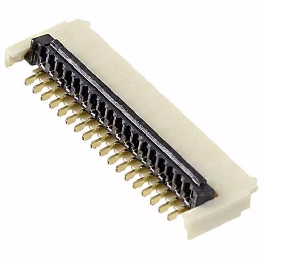 XF2U-1815-3A 18PIN 0.5MM间距连接器现货原装