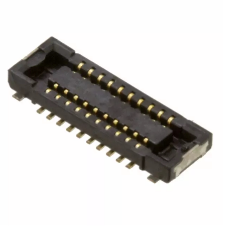 AXE520124 AXE520127 20pin 0.4mm间距  原装正品